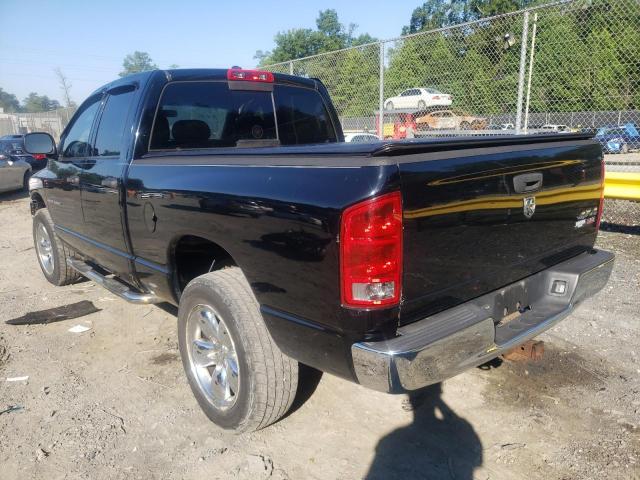 Photo 3 from auction – 2005 DODGE RAM 1500 S with VIN 1D7HU18D05S221880