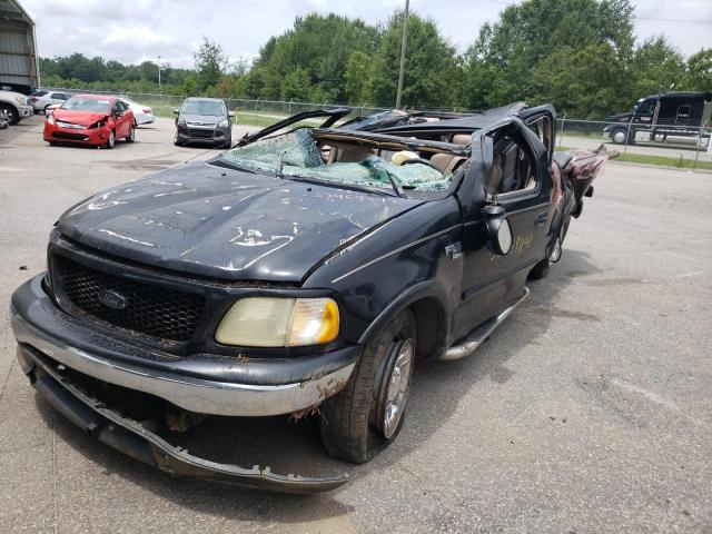 Photo 2 from auction – 2001 FORD F150 with VIN 1FTRX17L81NC04364