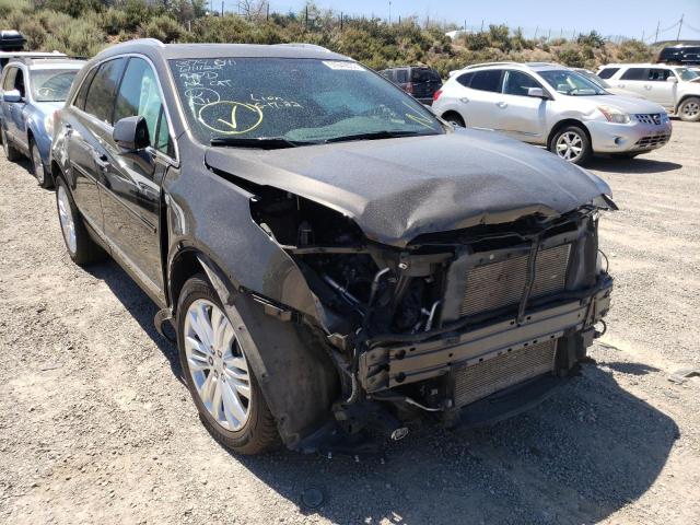 Photo 1 from auction – 2019 CADILLAC XT5 PREMIU with VIN 1GYKNFRS0KZ262269