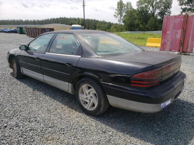 Photo 3 from auction – 1994 DODGE INTREPID E with VIN 1B3ED56FXRF194003