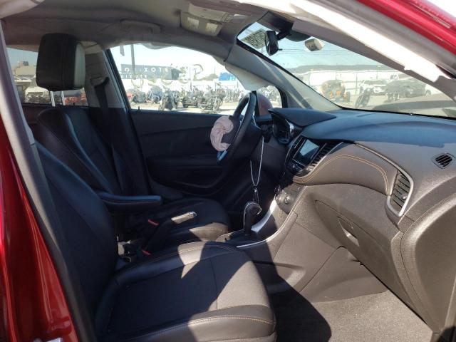 Photo 5 from auction – 2018 CHEVROLET TRAX 1LT with VIN 3GNCJLSB3JL288358