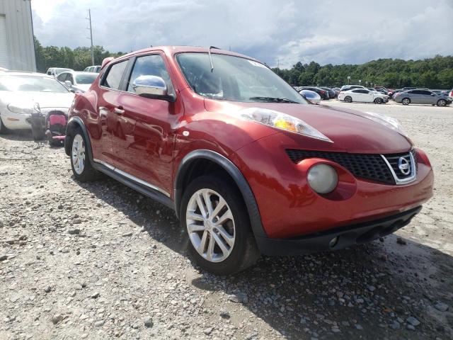Photo 1 from auction – 2013 NISSAN JUKE S with VIN JN8AF5MR2DT204686