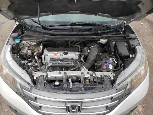 Photo 7 from auction – 2012 HONDA CR-V EXL with VIN JHLRM4H77CC001317