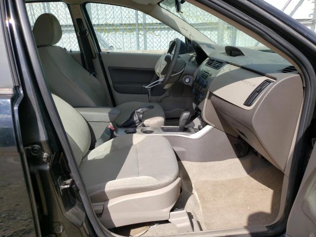 Photo 5 from auction – 2010 FORD FOCUS S with VIN 1FAHP3EN7AW168520