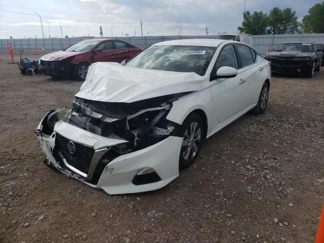 Photo 2 from auction – 2020 NISSAN ALTIMA S with VIN 1N4BL4BV3LC251720