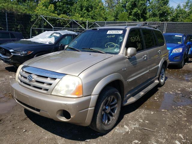 Photo 2 from auction – 2005 SUZUKI XL7 EX with VIN JS3TX92V754105870