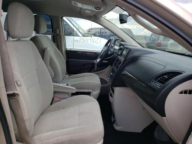 Photo 5 from auction – 2013 DODGE GRAND CARA with VIN 2C4RDGDG6DR570026