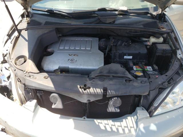 Photo 7 from auction – 2007 LEXUS RX 350 with VIN 2T2GK31U97C025177