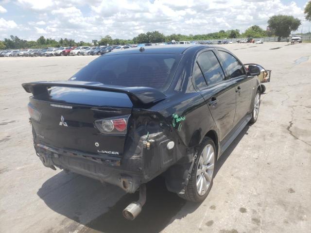 Photo 4 from auction – 2011 MITSUBISHI LANCER GTS with VIN JA32U8FW6BU043002