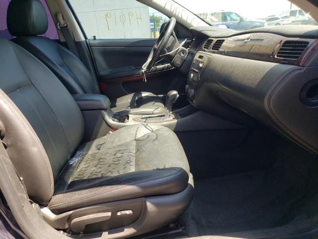 Photo 5 from auction – 2012 CHEVROLET IMPALA LTZ with VIN 2G1WC5E38C1284089