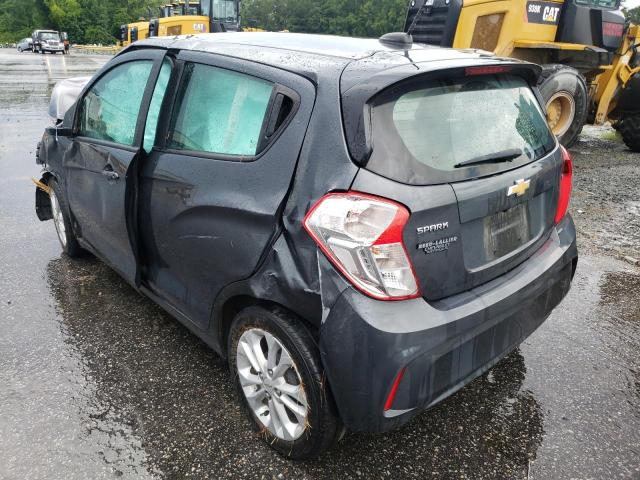 Photo 3 from auction – 2021 CHEVROLET SPARK 1LT with VIN KL8CD6SA7MC716630