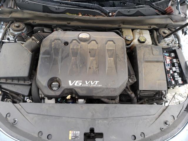 Photo 7 from auction – 2014 CHEVROLET IMPALA LTZ with VIN 1G1155S30EU145929