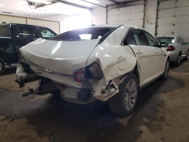 Photo 4 from auction – 2012 FORD TAURUS LIM with VIN 1FAHP2FW8CG110852