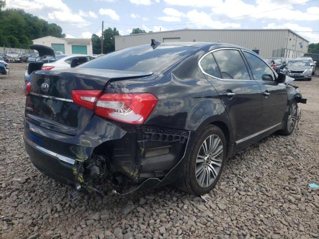 Photo 4 from auction – 2015 KIA CADENZA PR with VIN KNALN4D76F5182129