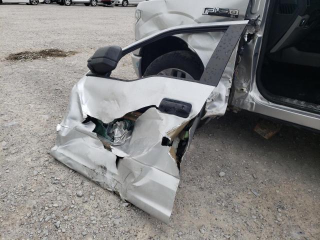 Photo 9 from auction – 2017 FORD F150 SUPER with VIN 1FTFX1EF3HFB31408