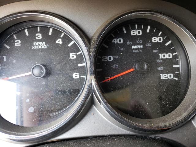 Foto 8 de la subasta – 2008 CHEVROLET SILVERADO con VIN 2GCEK13M581198613