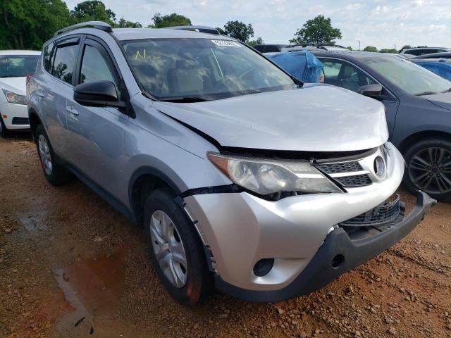 TOYOTA RAV4 LE 2014 with VIN JTMZFREV9EJ019131 - Photo from auction