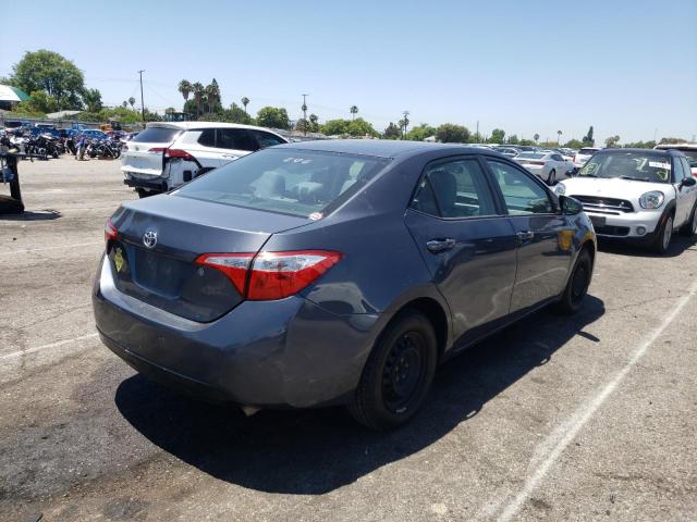 Photo 4 from auction – 2015 TOYOTA COROLLA L with VIN 5YFBURHE9FP351960