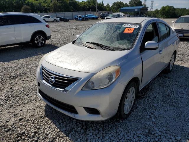 Photo 2 from auction – 2013 NISSAN VERSA S with VIN 3N1CN7AP5DL864749