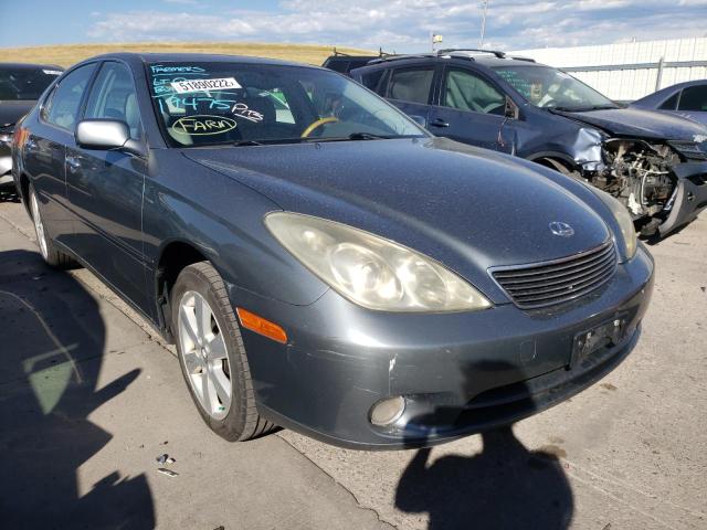 LEXUS ES 330 2006 с VIN JTHBA30G665150161 - Фото с аукциона