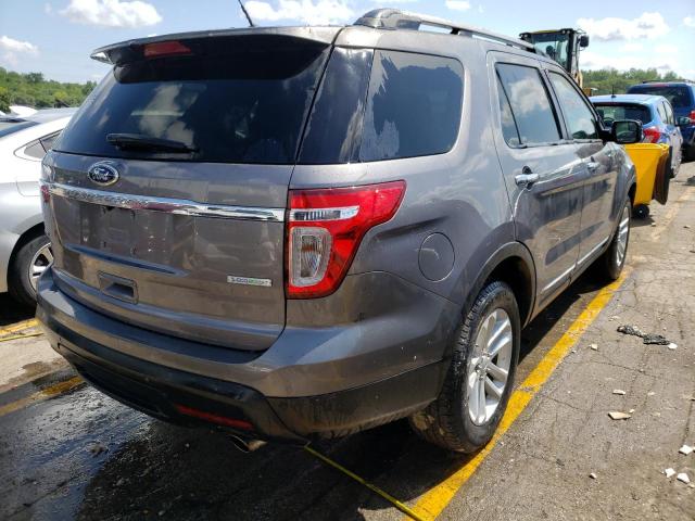 Photo 4 from auction – 2014 FORD EXPLORER X with VIN 1FM5K7D98EGA75279