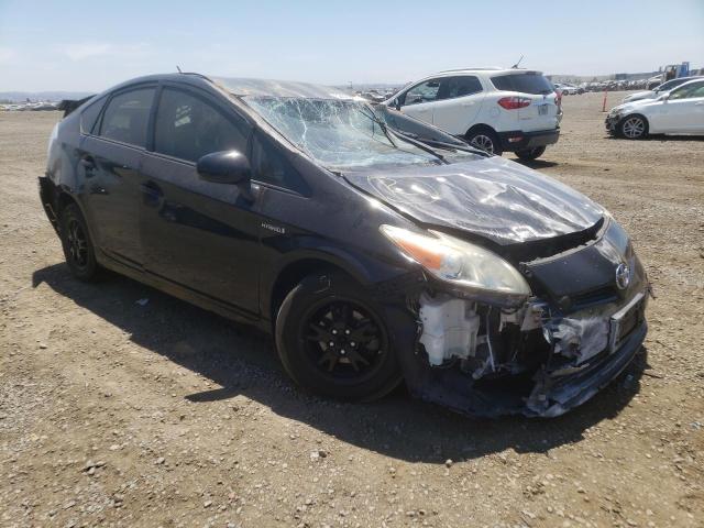 TOYOTA PRIUS 2014 with VIN JTDKN3DU6E1765658 - Photo from auction