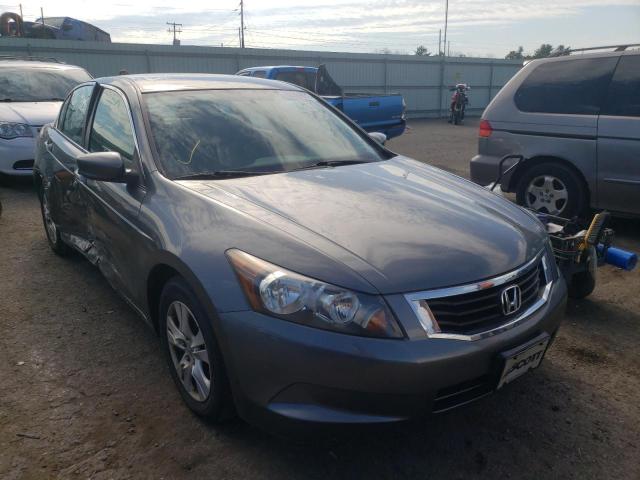 HONDA ACCORD LXP 2009 with VIN 1HGCP26489A033352 - Photo from auction