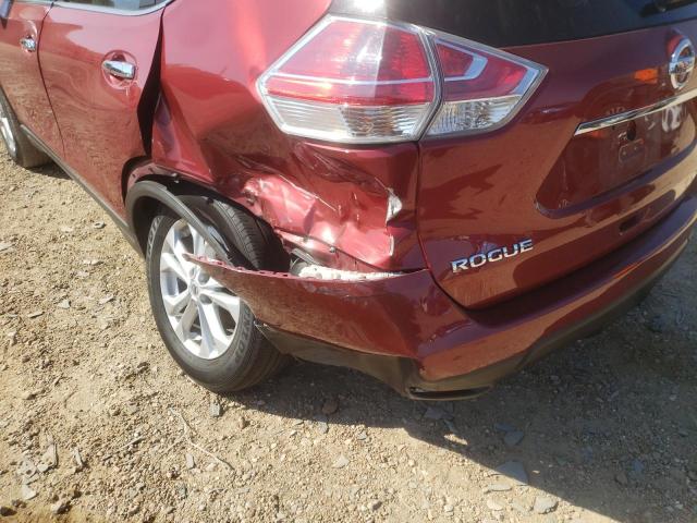 Photo 9 from auction – 2016 NISSAN ROGUE S with VIN KNMAT2MV7GP698685