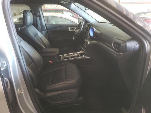 Photo 5 from auction – 2020 FORD EXPLORER X with VIN 1FMSK8DH3LGA43837