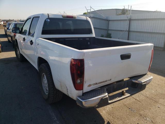 Photo 3 from auction – 2004 CHEVROLET COLORADO with VIN 1GCCS138248123594