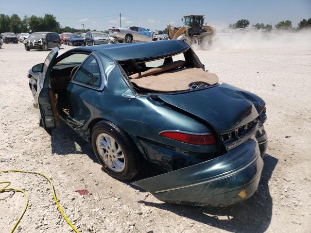 Photo 3 from auction – 1996 LINCOLN MARK VIII with VIN 1LNLM91V8TY720440