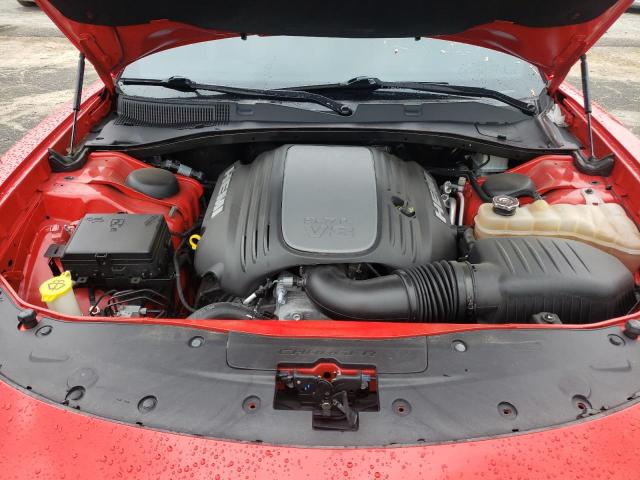 Photo 7 from auction – 2017 DODGE CHARGER R/ with VIN 2C3CDXCTXHH565934