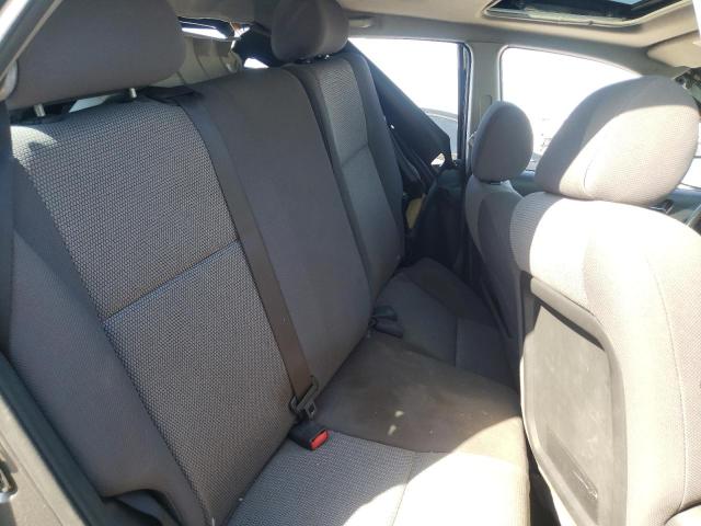 Photo 6 from auction – 2007 TOYOTA COROLLA MA with VIN 2T1KR32E07C625748
