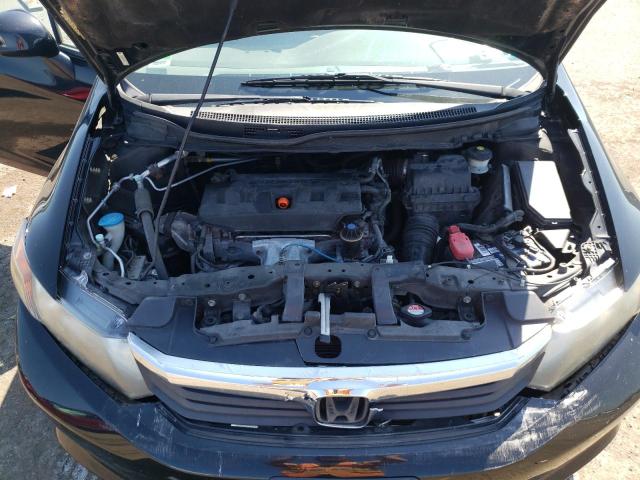 Photo 7 from auction – 2012 HONDA CIVIC LX with VIN 2HGFB2F54CH575075