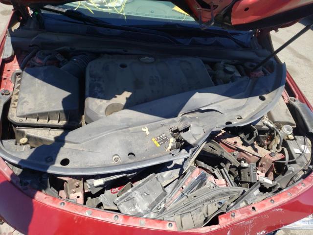 Photo 7 from auction – 2015 CHEVROLET IMPALA LT with VIN 2G1125S38F9102771