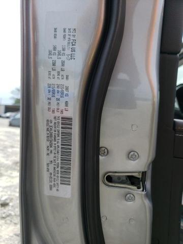 Photo 10 from auction – 2017 JEEP COMPASS SP with VIN 3C4NJDAB6HT642604