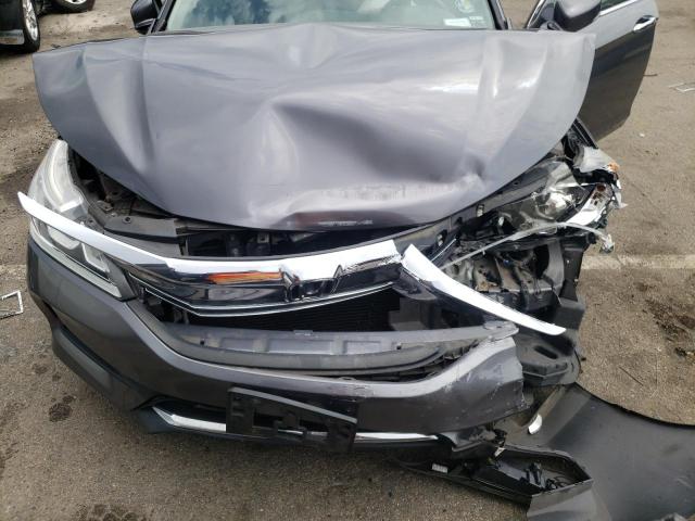 Photo 7 from auction – 2016 HONDA ACCORD EX with VIN 1HGCR2F73GA210391