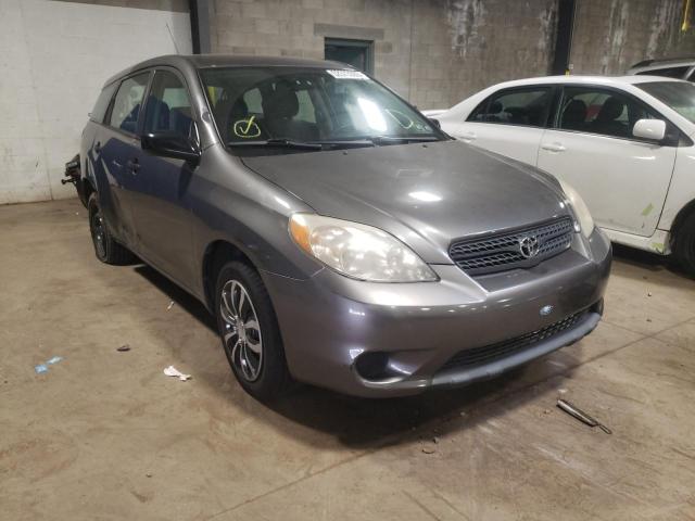 TOYOTA COROLLA MA 2007 مع رقم تعريف المركبة 2T1KR32E27C683263 - صورة من المزاد
