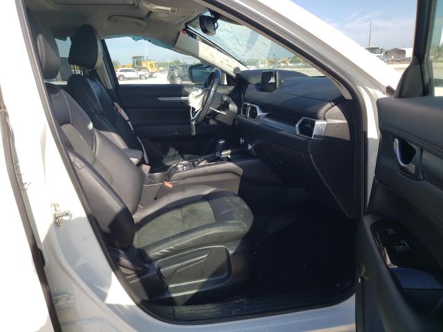 Photo 5 from auction – 2018 MAZDA CX-5 TOURI with VIN JM3KFACM6J0330570