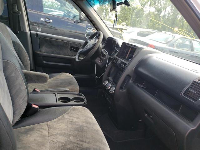 Photo 5 from auction – 2003 HONDA CR-V EX with VIN SHSRD788X3U159041