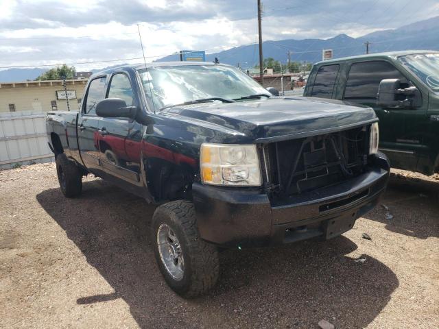 CHEVROLET SILVERADO 2008 with VIN 1GCHK23K28F106917 - Photo from auction