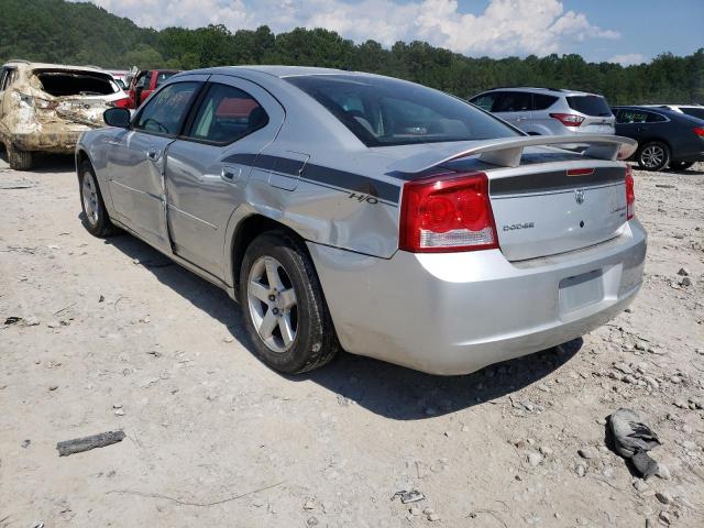 Photo 3 from auction – 2010 DODGE CHARGER SX with VIN 2B3CA3CV1AH250767
