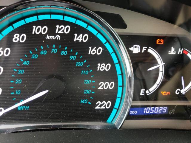 Photo 8 from auction – 2014 TOYOTA VENZA LE with VIN 4T3BK3BB1EU107838