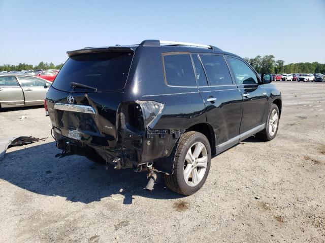 Photo 4 from auction – 2012 TOYOTA HIGHLANDER with VIN 5TDDK3EH1CS126896