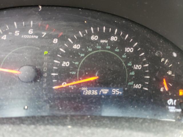 Photo 8 from auction – 2009 TOYOTA CAMRY BASE with VIN 4T1BE46K89U268841