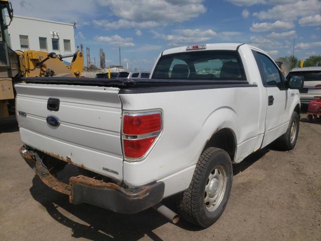 Photo 4 from auction – 2012 FORD F150 with VIN 1FTMF1CM8CFC82961