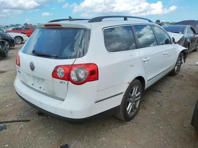 Photo 4 from auction – 2008 VOLKSWAGEN PASSAT WAG with VIN WVWTK73C48E131906