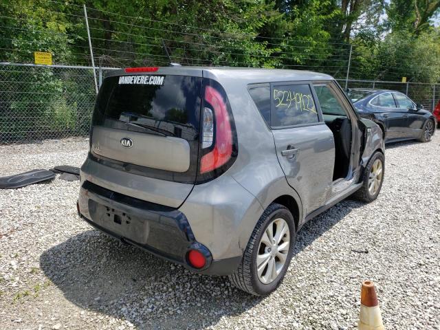 Photo 4 from auction – 2016 KIA SOUL + with VIN KNDJP3A55G7373032