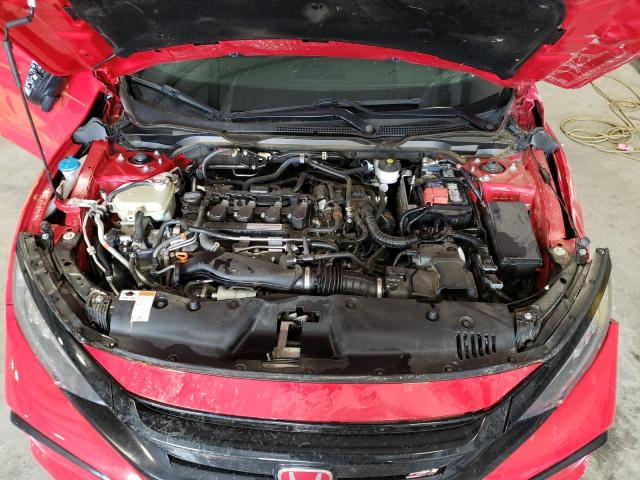 Photo 7 from auction – 2020 HONDA CIVIC SI with VIN 2HGFC3A50LH751341