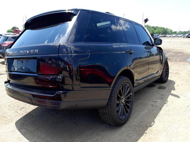 Photo 4 from auction – 2016 LAND ROVER RANGE ROVE with VIN SALGS2EF4GA296042